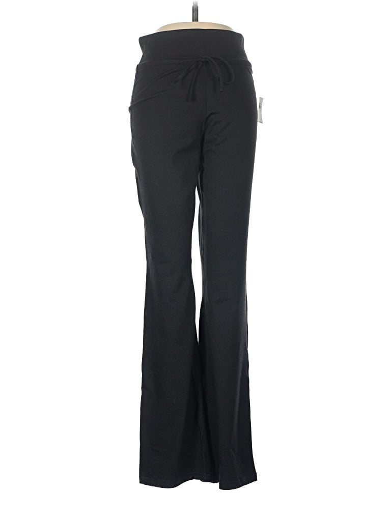Pre-owned Active By Old Navy Dress Pants In Black