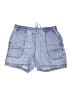 Talbots 100% Tencel Blue Denim Shorts Size M - photo 1
