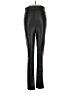 Zenana Outfitters Metallic Black Active Pants Size M - photo 1