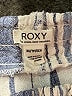 Roxy Stripes Blue Shorts Size XS - photo 3