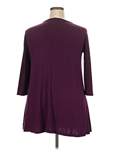 Zenana Premium 3/4 Sleeve Top (view 2)