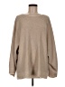 Lafayette 148 New York Tan Wool Pullover Sweater Size Med - Lg - photo 1