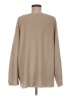 Lafayette 148 New York Tan Wool Pullover Sweater Size Med - Lg - photo 2