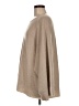 Lafayette 148 New York Tan Wool Pullover Sweater Size Med - Lg - photo 5