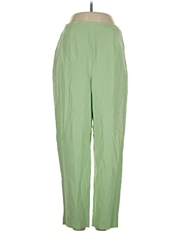 Diane von Furstenberg Silk Pants (view 1)