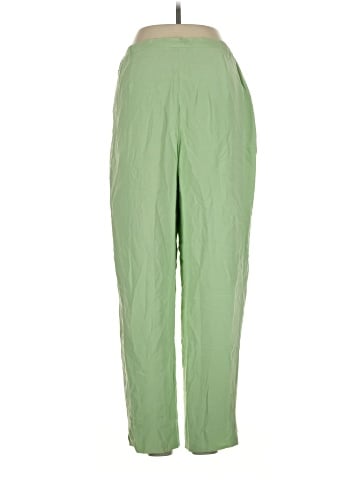 Diane von Furstenberg Silk Pants (view 2)