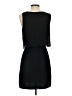 Alya 100% Polyester Solid Black Cocktail Dress Size S - photo 2
