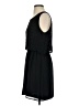 Alya 100% Polyester Solid Black Cocktail Dress Size S - photo 5