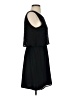 Alya 100% Polyester Solid Black Cocktail Dress Size S - photo 4