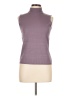 Tahari Purple Sweater Vest Size 12 - photo 1