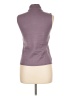 Tahari Purple Sweater Vest Size 12 - photo 2
