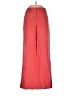Tibi Red Casual Pants Size M (estimated) - photo 1