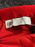Tory Burch 100% Viscose Solid Red Formal Skirt Size 10 - photo 4