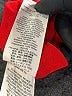 Tory Burch 100% Viscose Solid Red Formal Skirt Size 10 - photo 6