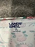 Lands' End Pink Long Sleeve Blouse Size M - photo 7