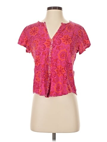 Pilcro Short Sleeve T-Shirt (view 1)