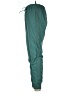 Mono b Solid Teal Track Pants Size L - photo 5