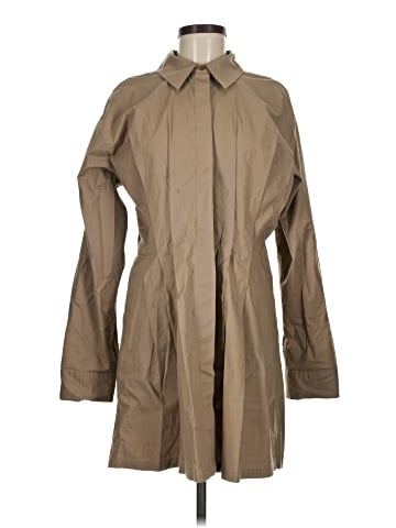 Pilcro Trenchcoat (view 1)