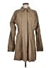 Pilcro Tan Trenchcoat Size M - photo 1