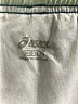 Asics Color Block Blue Athletic Shorts Size M - photo 3