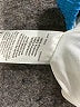 Asics Color Block Blue Athletic Shorts Size M - photo 4
