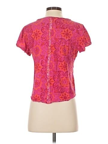 Pilcro Short Sleeve T-Shirt (view 2)
