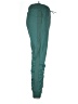 Mono b Solid Teal Track Pants Size L - photo 4