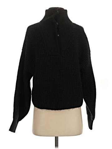 Topshop Turtleneck Sweater (view 1)