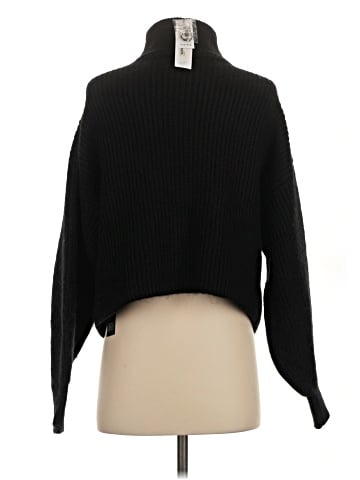 Topshop Turtleneck Sweater (view 2)