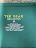 Tek Gear Solid Teal Active Pants Size M - photo 7