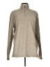 Croft & Barrow 100% Polyester Tan Pullover Sweater Size L - photo 1