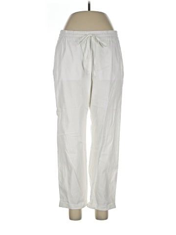J.Crew Factory Store Linen Pants (view 1)