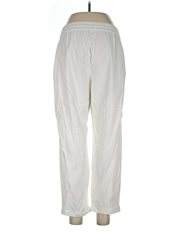 J.Crew Factory Store Linen Pants (view 2)