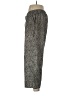 Eileen Fisher Tweed Gray Casual Pants Size L - photo 5