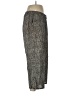 Eileen Fisher Tweed Gray Casual Pants Size L - photo 4