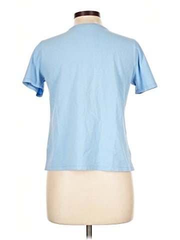 Lands' End Short Sleeve T-Shirt (view 2)
