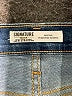 Levi's Blue Denim Shorts Size 16 - photo 3