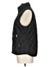 Old Navy 100% Polyester Black Vest Size L - photo 5