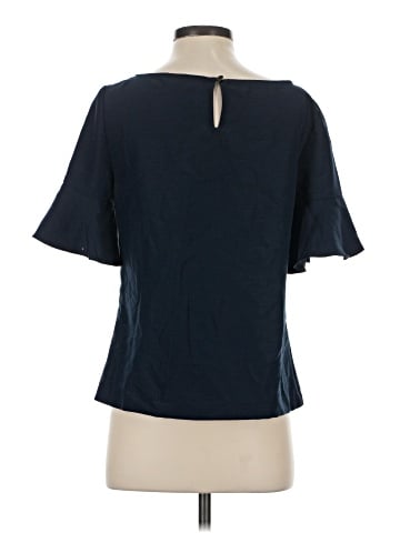 Brooks Brothers Short Sleeve Blouse (view 2)