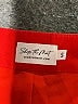 shopthemint.com 100% Cotton Hearts Red Shorts Size S - photo 3