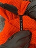 Out From Under Orange Pullover Sweater Size S - photo 8