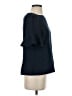Brooks Brothers Blue Short Sleeve Blouse Size 2 - photo 4