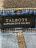 Talbots Blue Jeans Size 4 - photo 7