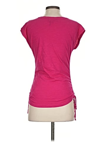 DKNY Jeans Short Sleeve Top (view 2)