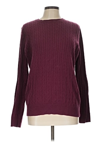 Kim Rogers Pullover Sweater (view 1)