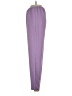 Zara 100% Polyester Solid Purple Casual Pants Size XS - photo 5