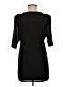 Vince. Black 3/4 Sleeve Top Size M - photo 2