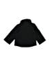 Unbranded 100% Polyester Black Long Sleeve Button-Down Shirt Size 3-6 mo - photo 2