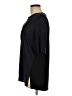Vince. Black 3/4 Sleeve Top Size M - photo 5