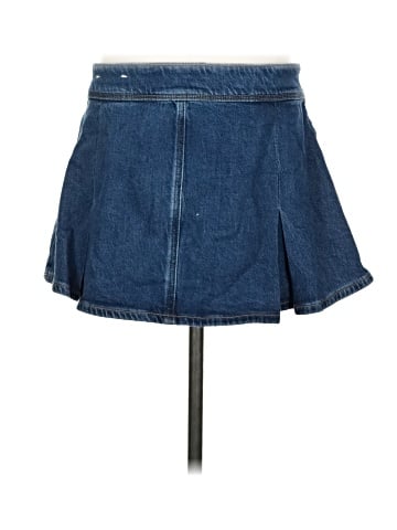 American Eagle Outfitters Denim Skirt (view 2)